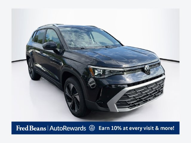 New 2026 Volkswagen Taos SE