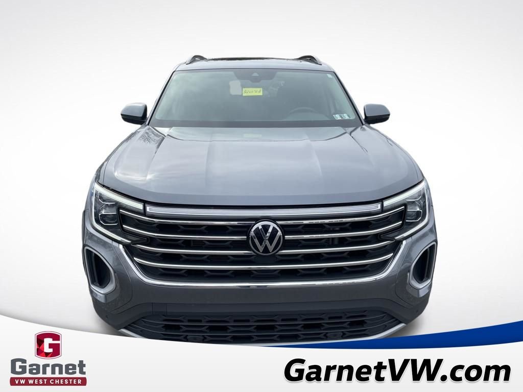 Used 2024 Volkswagen Atlas SE image 9