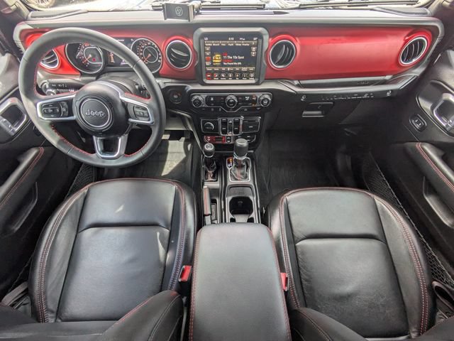 Used 2023 Jeep Wrangler Unlimited Rubicon AWD/4WD image 15
