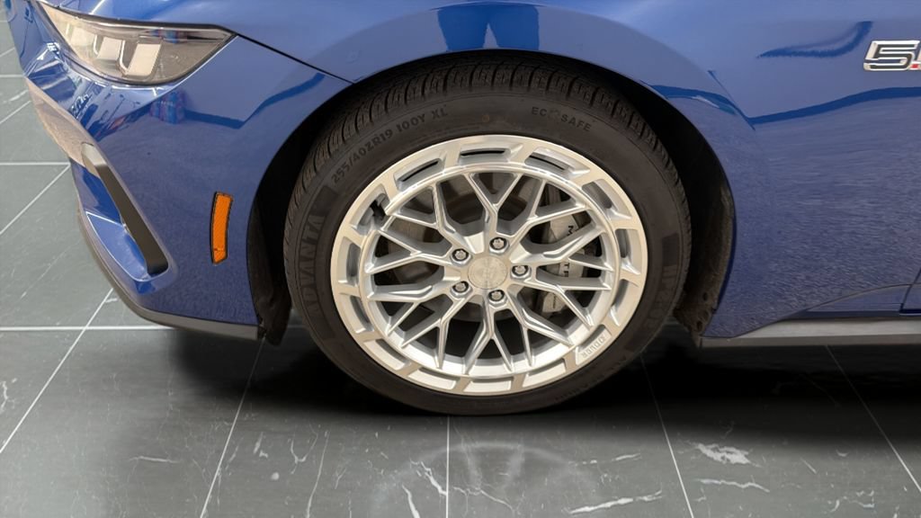Used 2024 Ford Mustang GT Premium RWD image 25