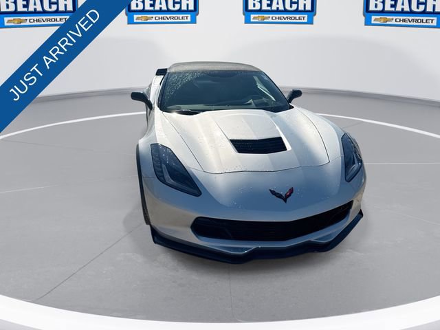 Used 2019 Chevrolet Corvette Grand Sport image 3