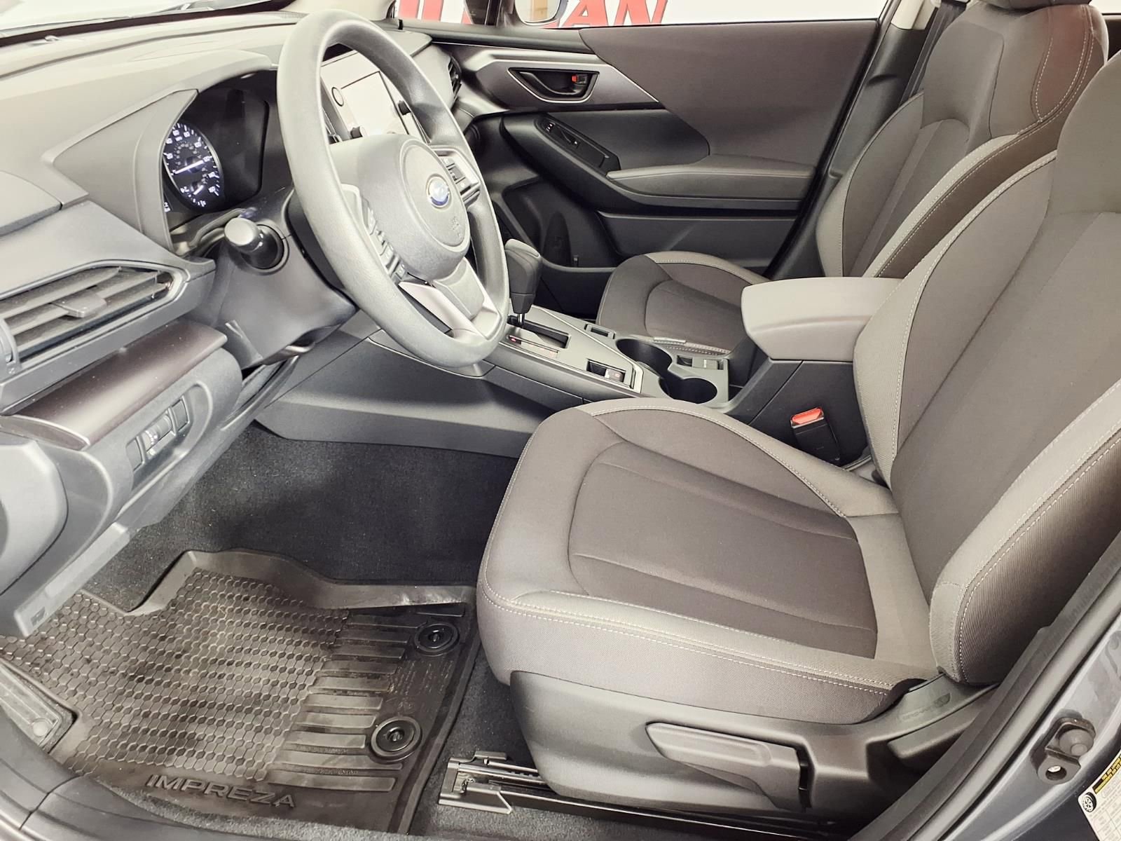 Used 2024 Subaru Impreza 2.0i AWD/4WD image 12