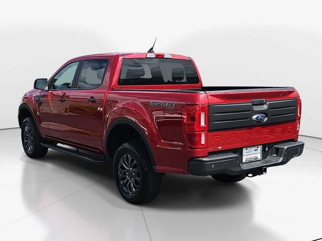 Used 2021 Ford Ranger XLT w/ Equipment Group 301A Mid AWD/4WD image 7