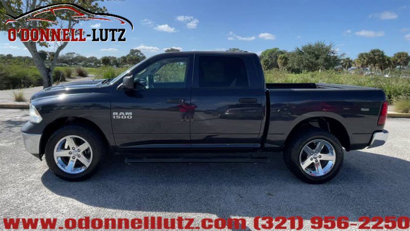 Used 2014 RAM 1500 Tradesman w/ Popular Equipment Group image 5
