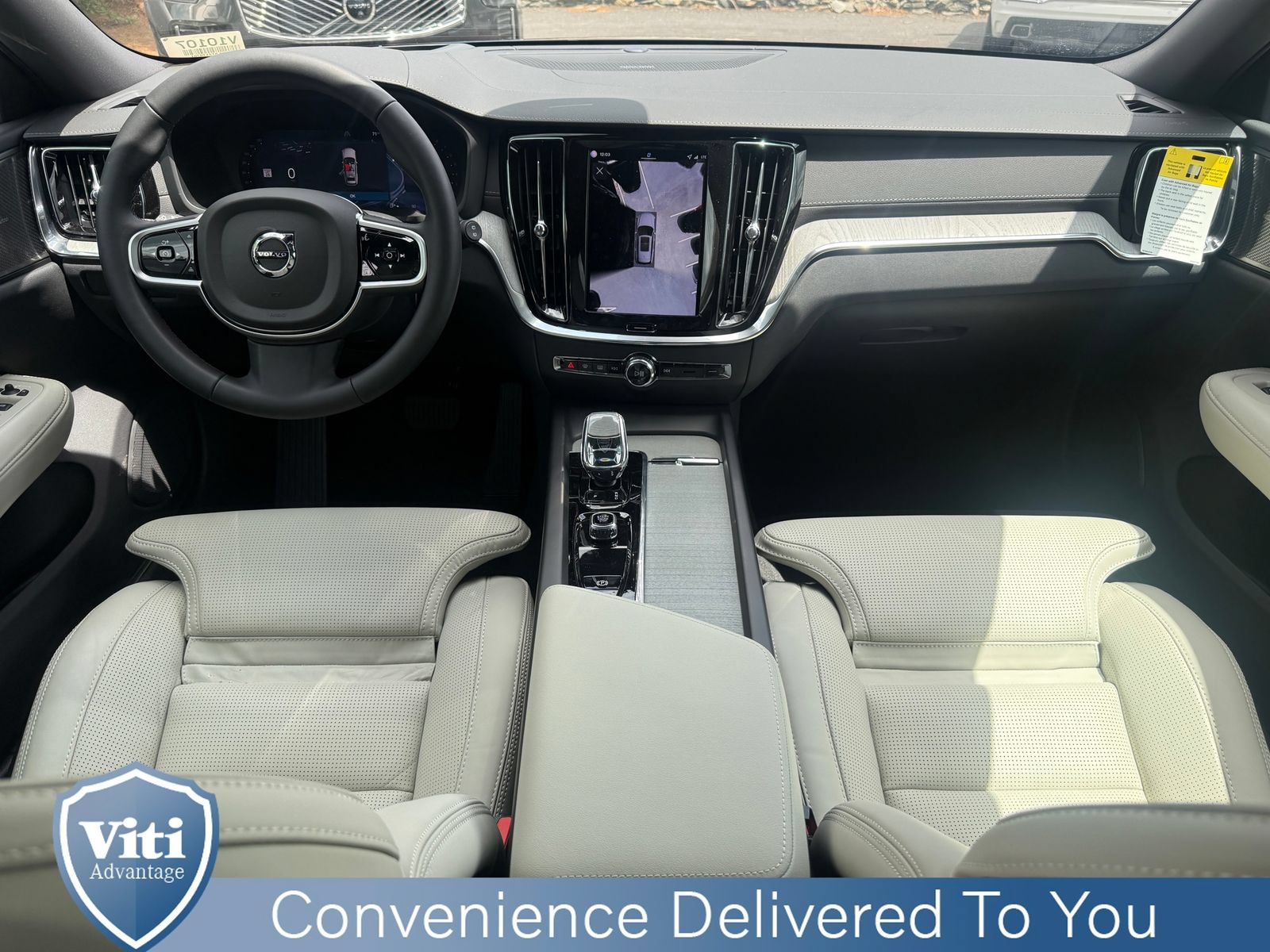 New 2026 Volvo V60 B5 Cross Country Ultra w/ Protection Package Premier AWD/4WD image 2