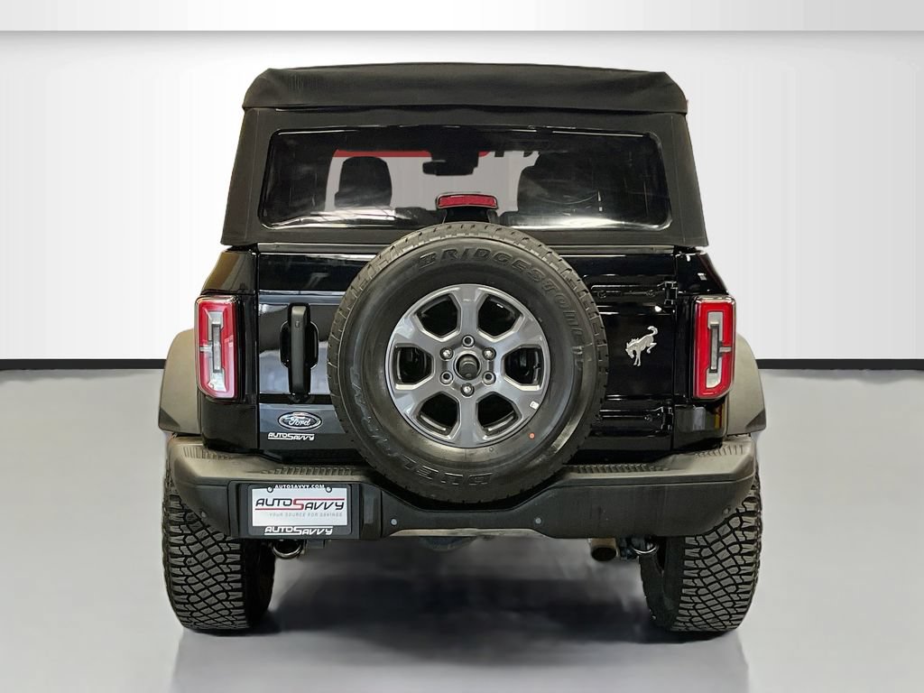 Used 2023 Ford Bronco Wildtrak AWD/4WD image 6