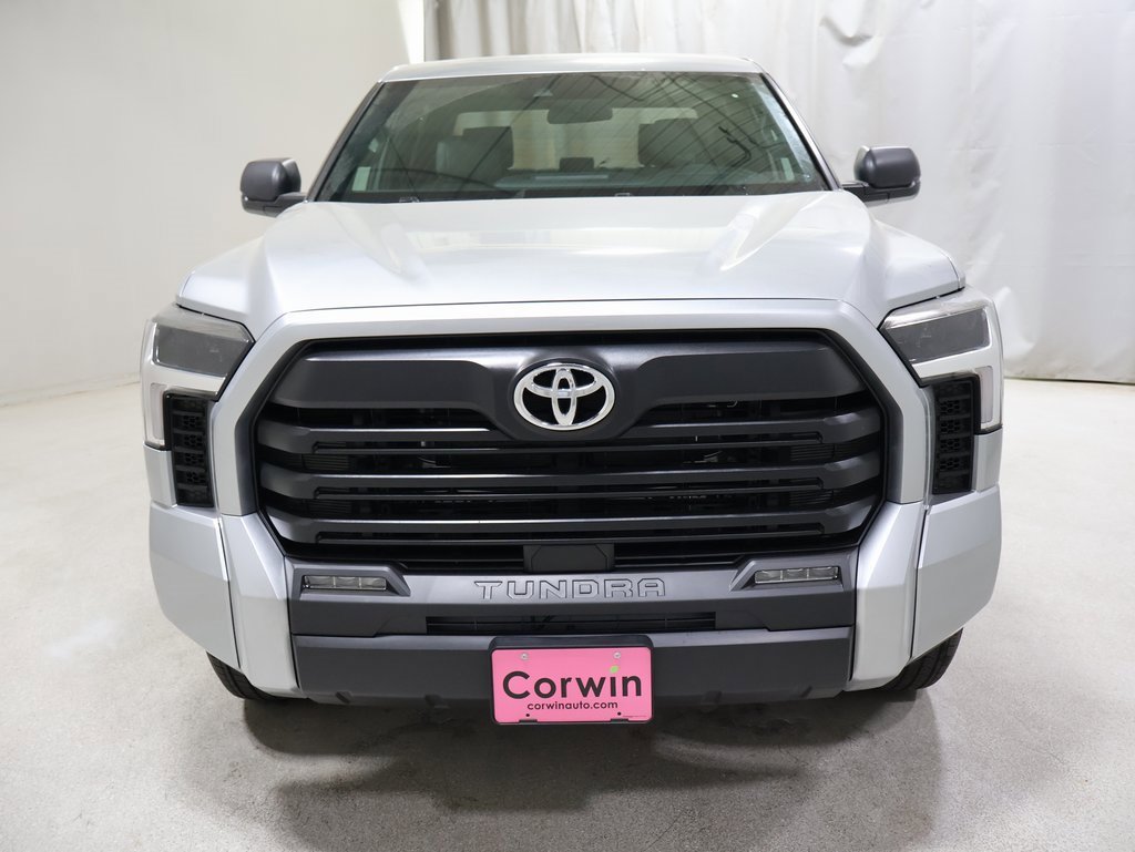 New 2026 Toyota Tundra SR5 image 2