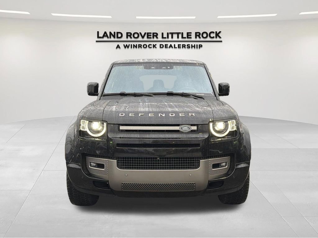 Used 2021 Land Rover Defender 110 X-Dynamic SE AWD/4WD image 8