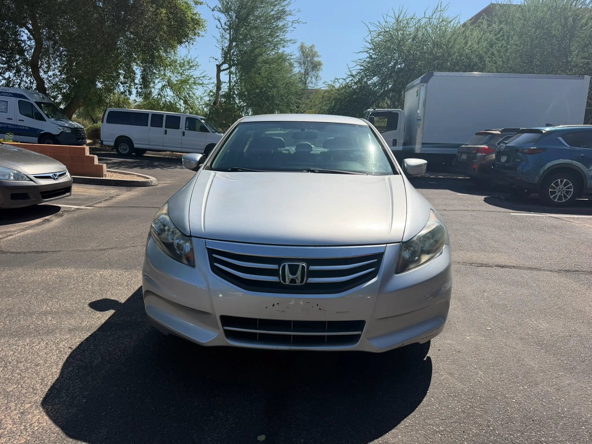 Used 2012 Honda Accord SE image 2