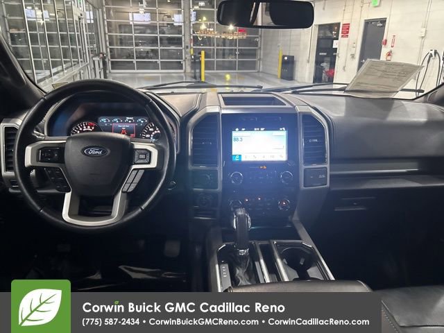 Used 2017 Ford F150 Lariat image 33