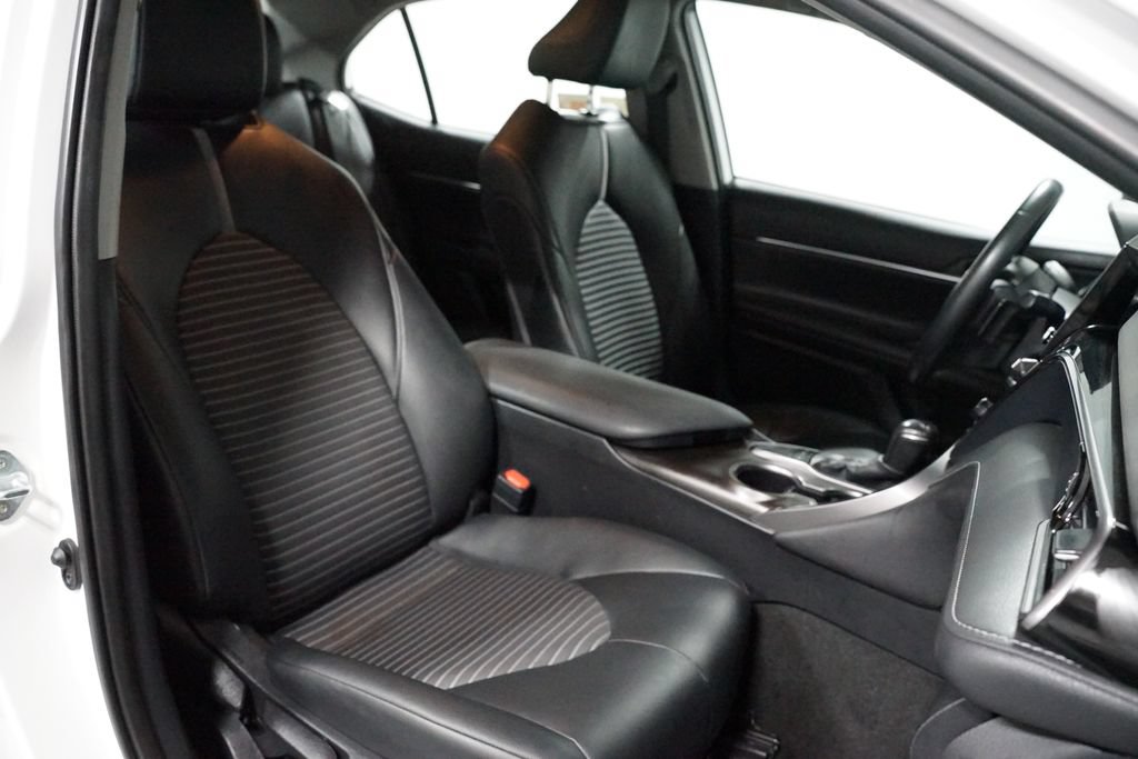 Certified 2024 Toyota Camry SE FWD image 26