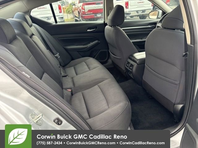 Used 2019 Nissan Altima 2.5 SV image 23