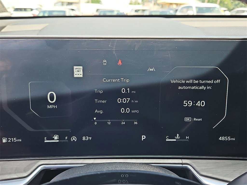 Used 2024 Kia Sorento SX Prestige image 21