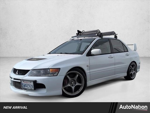 Used 2006 Mitsubishi Lancer Evolution IX image 1