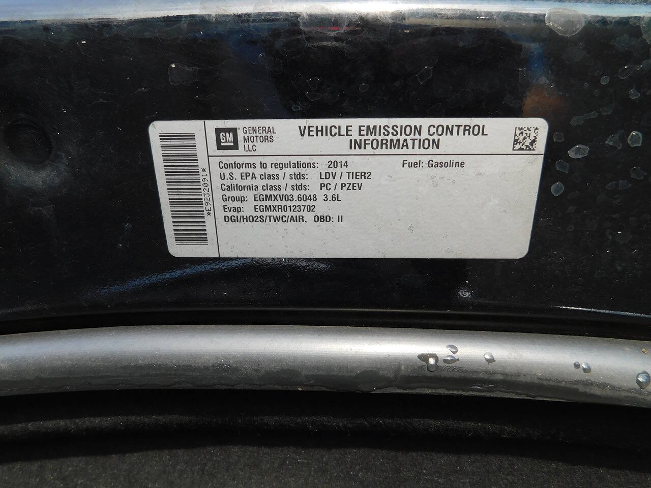 Used 2014 Cadillac XTS Luxury w/ Driver Awareness Package FWD image 28