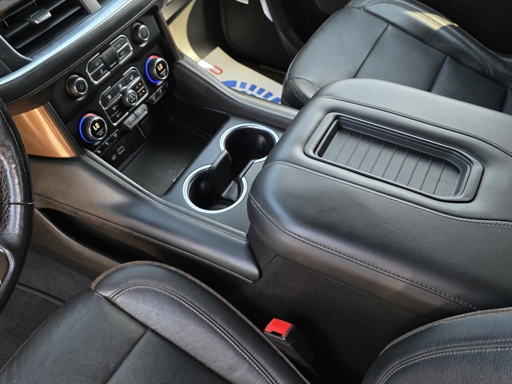 Certified 2022 Chevrolet Tahoe High Country image 19