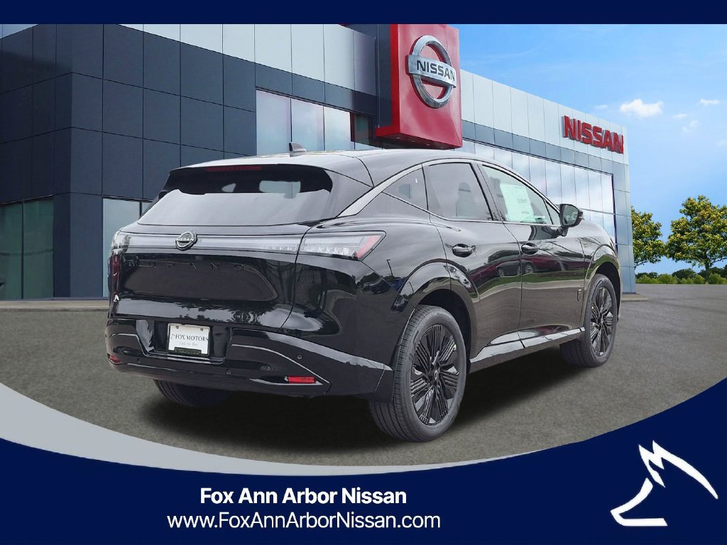 New 2027 Nissan Murano SL AWD/4WD image 5