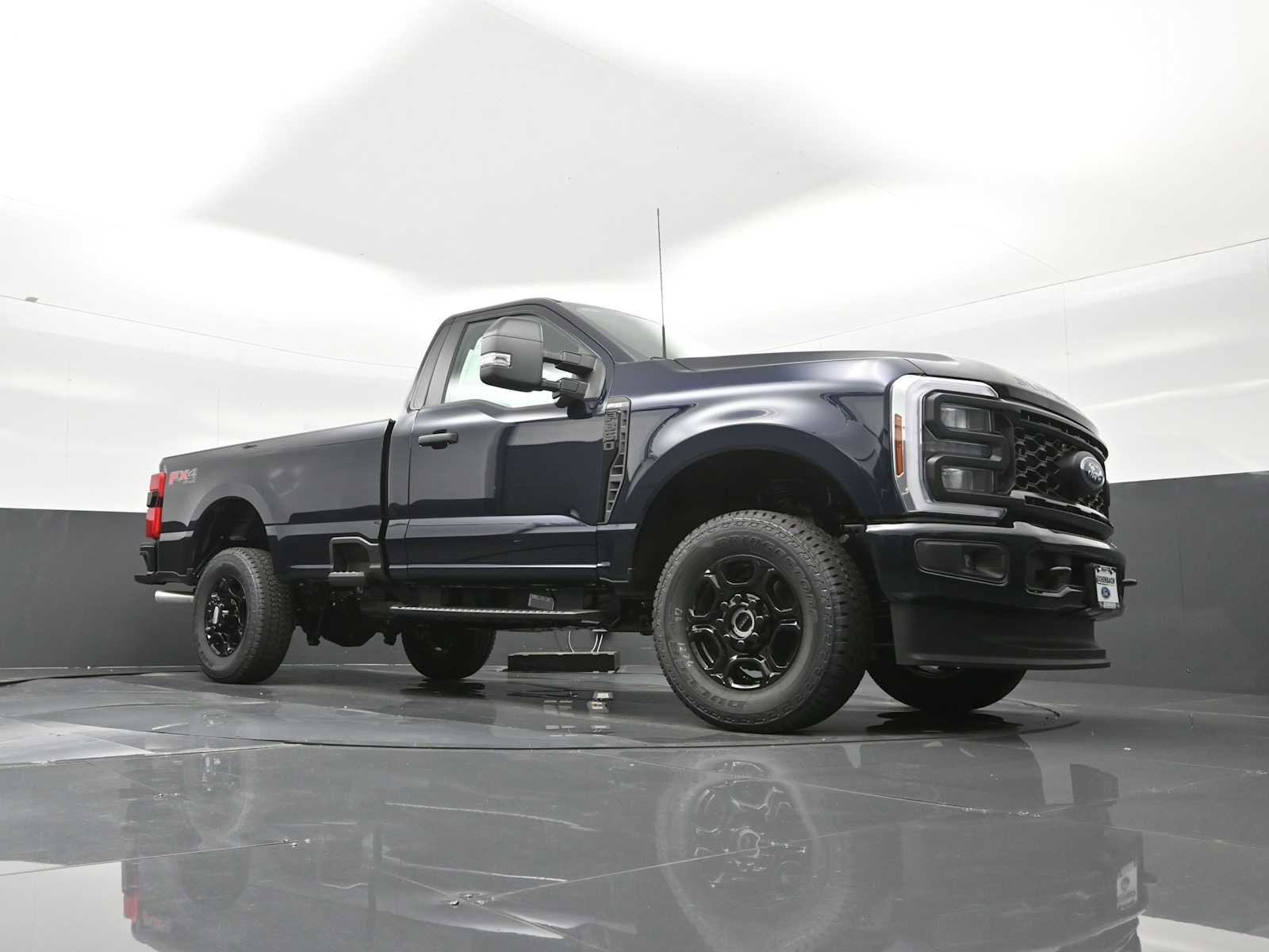 New 2025 Ford F350 XL w/ STX Appearance Package image 17