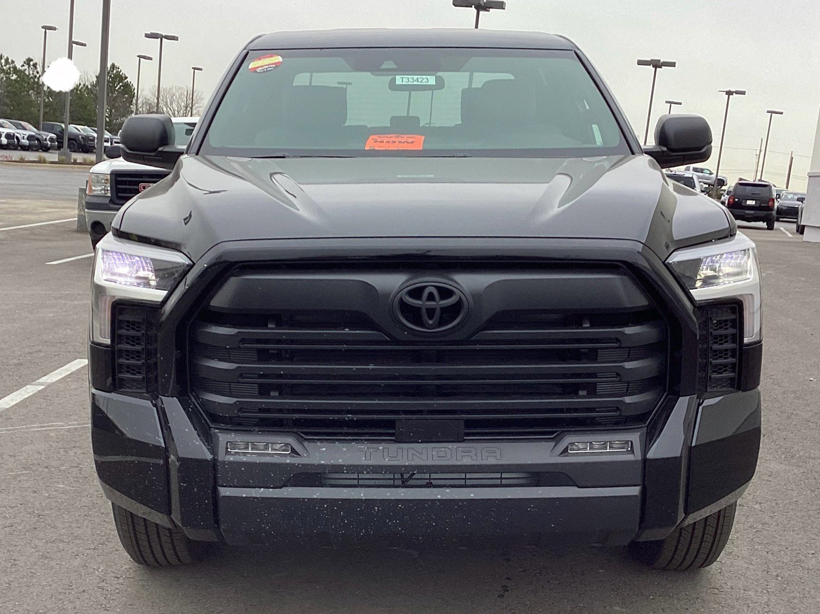 New 2025 Toyota Tundra SR5 image 3