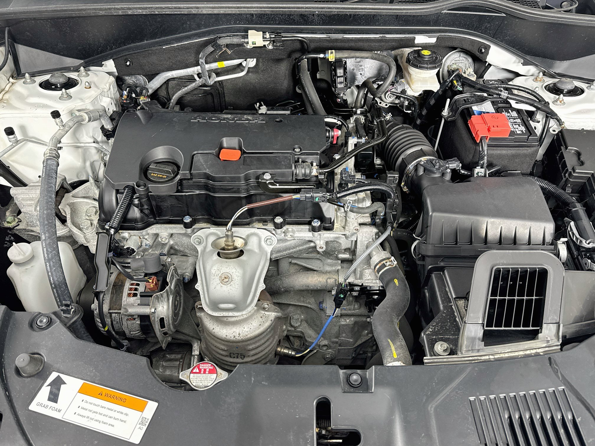 Certified 2023 Honda HR-V Sport image 28