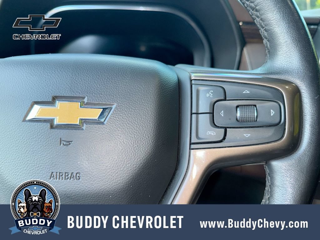 Used 2022 Chevrolet Suburban High Country w/ Premium Package AWD/4WD image 18