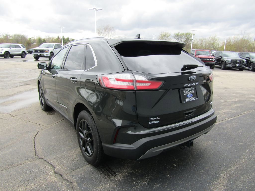 Used 2024 Ford Edge SEL w/ Convenience Package image 47