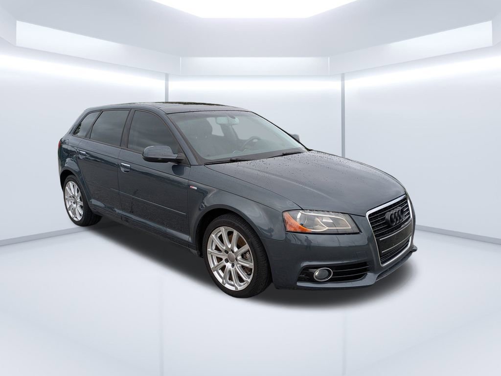 Used 2011 Audi A3 2.0T Premium Plus