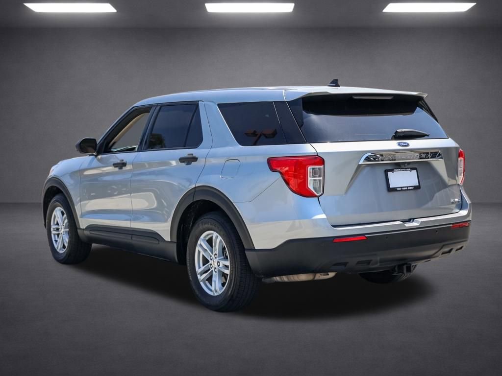Used 2022 Ford Explorer 4WD image 6