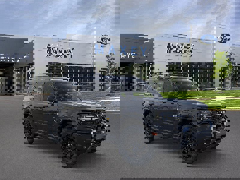 New 2025 Ford Bronco Sport Badlands w/ Sasquatch Badlands Package image 7