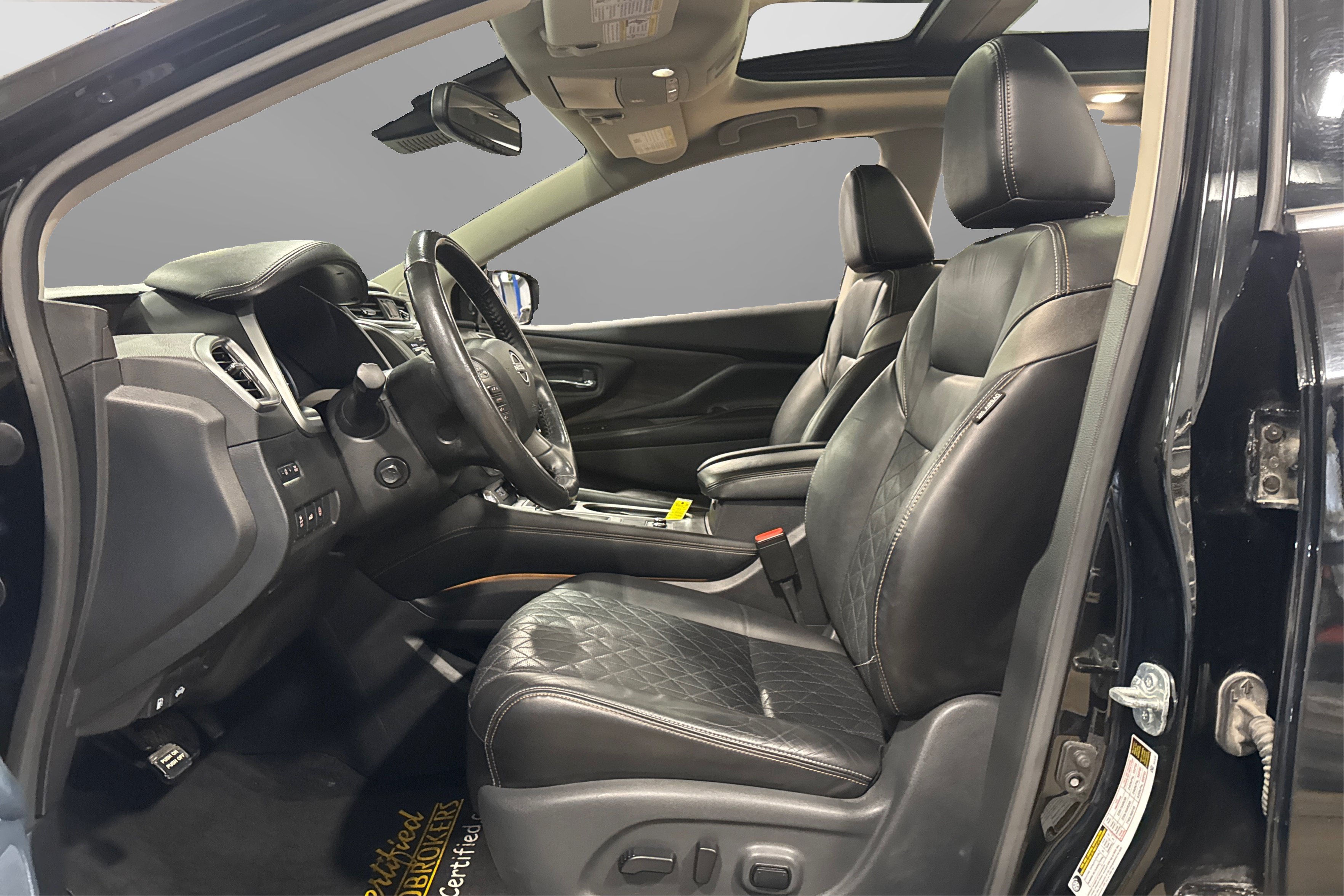 Used 2023 Nissan Murano SL AWD/4WD image 19