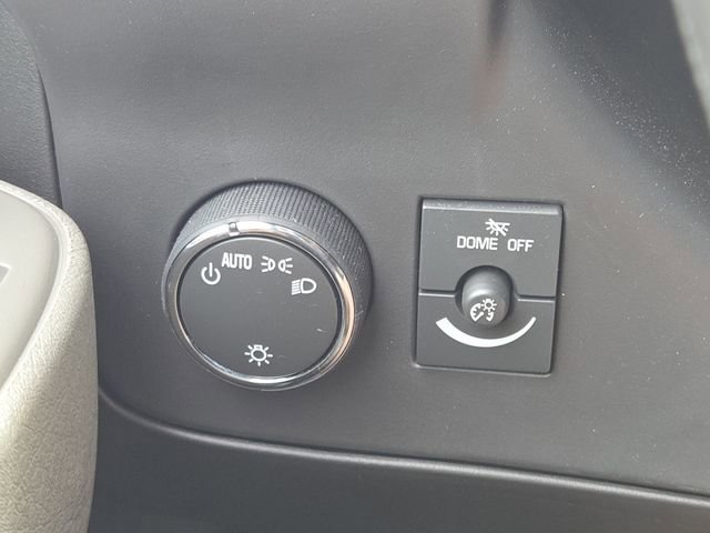 New 2025 GMC Savana 3500 Extended w/ Driver Convenience Package RWD image 9