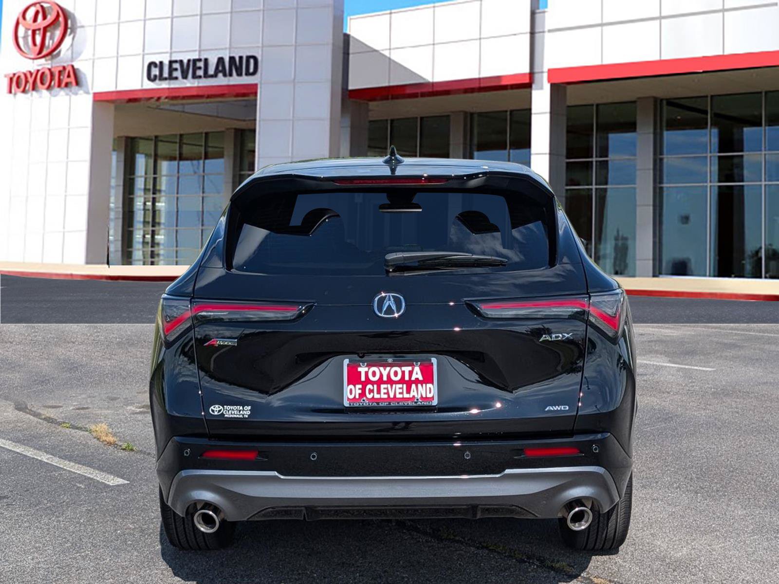 Used 2025 Acura ADX A-Spec AWD/4WD image 6