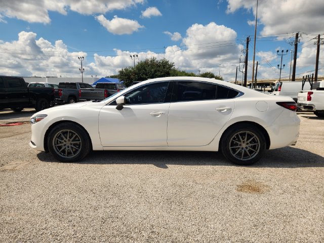 Used 2019 MAZDA MAZDA6 Grand Touring FWD image 4