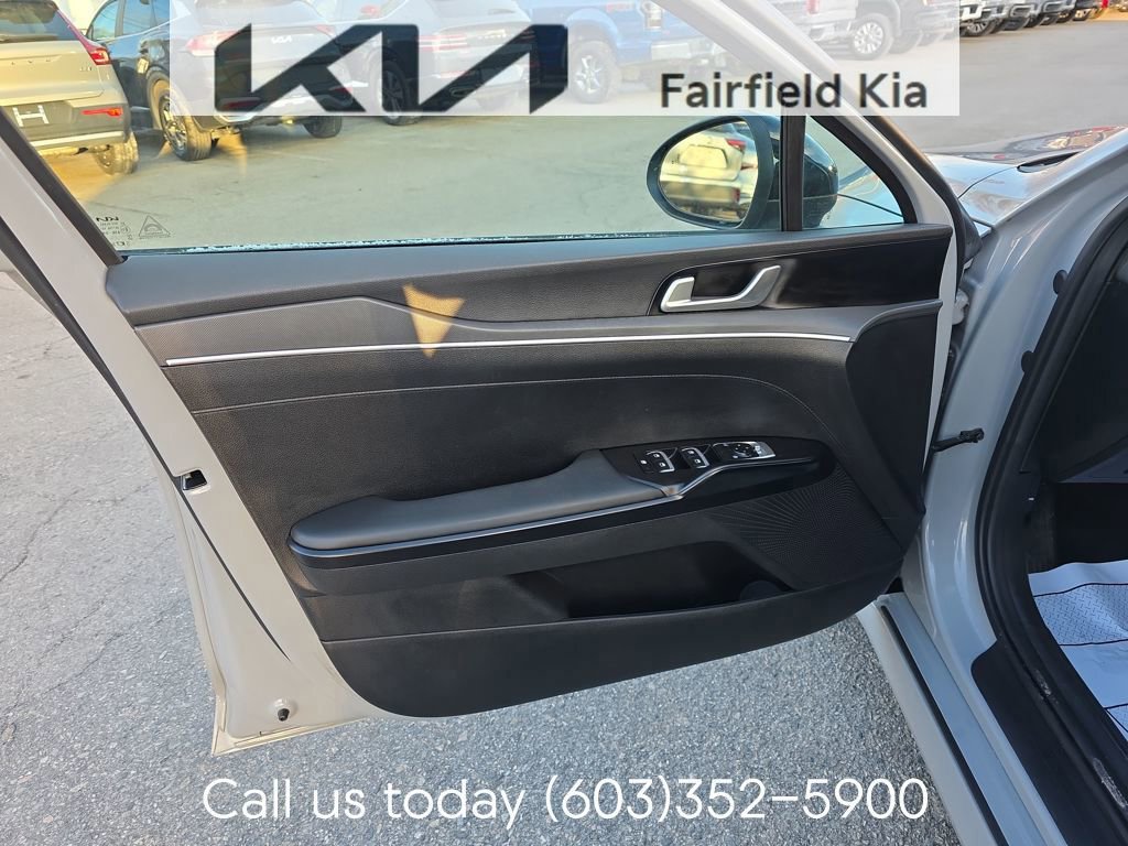Used 2024 Kia K5 GT-Line w/ GT-Line Premium Package image 10