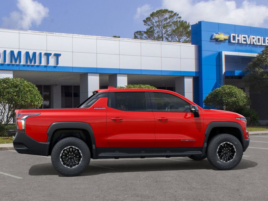 New 2026 Chevrolet Silverado EV Trail Boss w/ Premium Package image 5