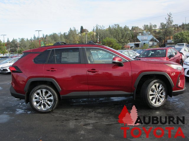 New 2025 Toyota RAV4 XLE Premium image 2