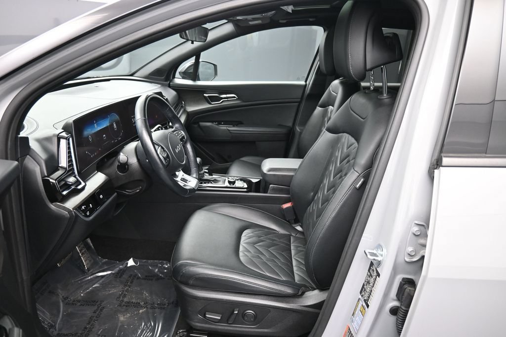 Certified 2023 Kia Sportage X-Pro Prestige AWD/4WD image 19