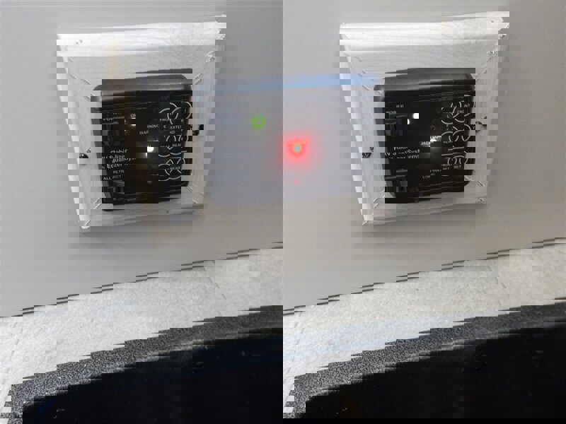 Used 2022 Ford E-450 and Econoline 450 Super Duty w/ Motorhome Prep Package image 43