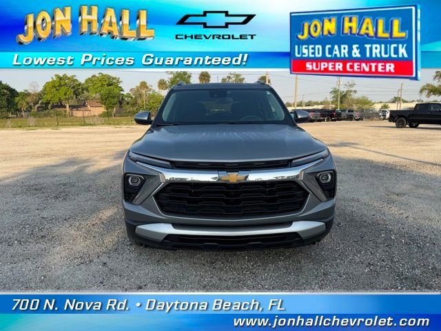 Used 2025 Chevrolet TrailBlazer LT w/ LT Cold Weather Package image 15