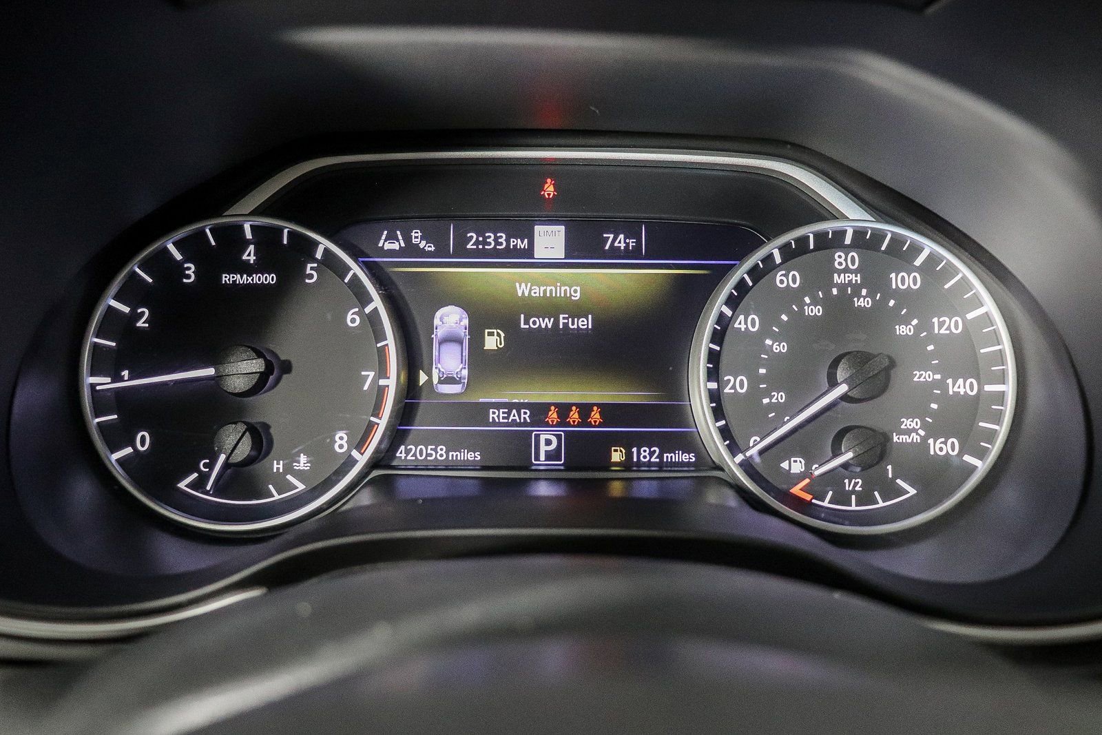 Used 2023 Nissan Maxima SV w/ Floor Mat Group image 23