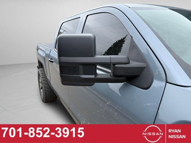 Used 2016 GMC Sierra 1500 SLT w/ All-Terrain Package image 20