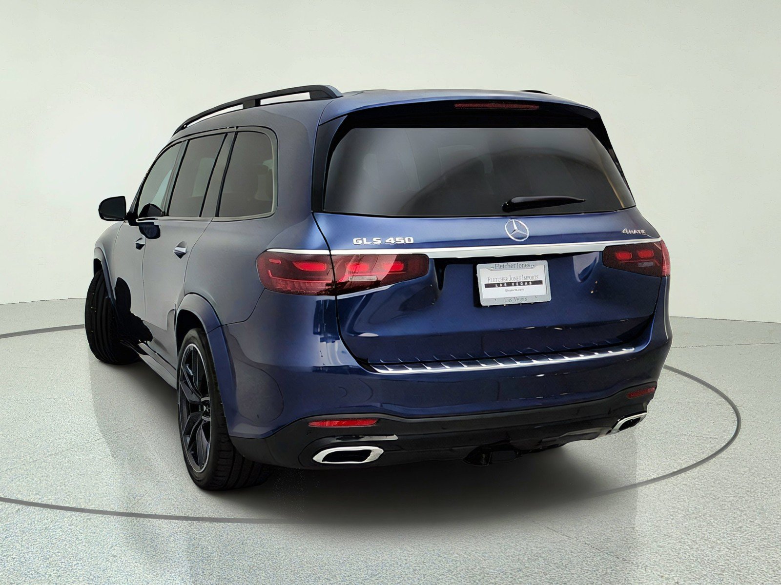 New 2026 Mercedes-Benz GLS 450 4MATIC image 11