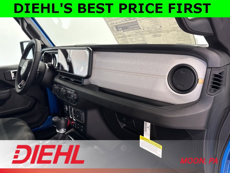 New 2026 Jeep Wrangler Willys image 15