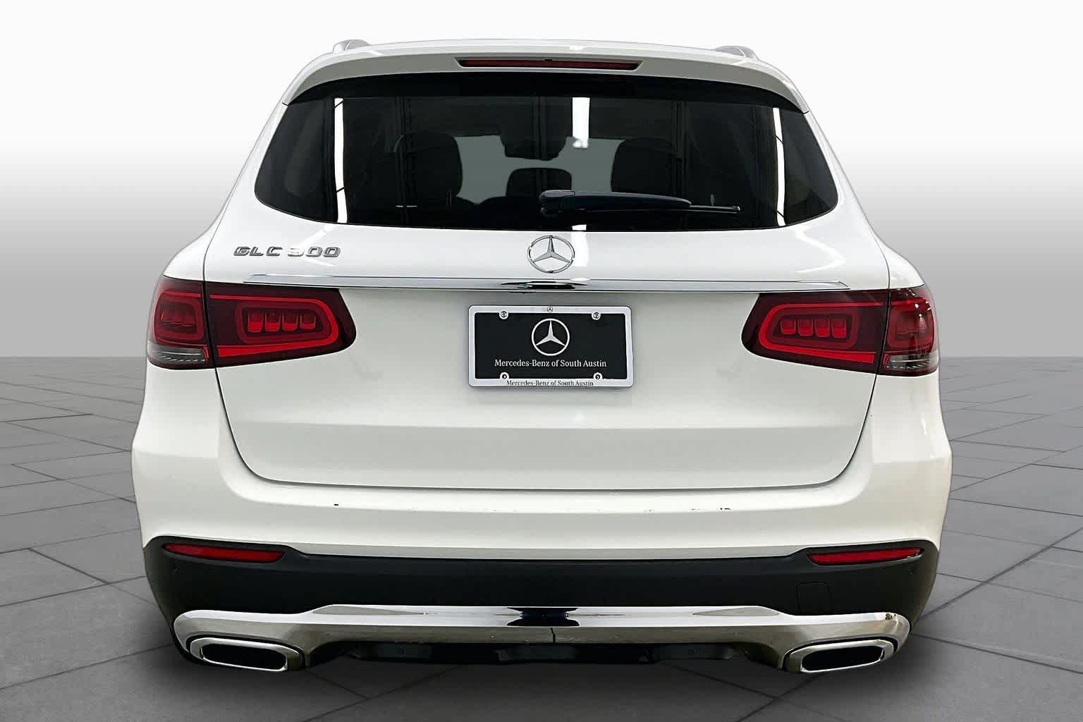 Used 2020 Mercedes-Benz GLC 300 image 5