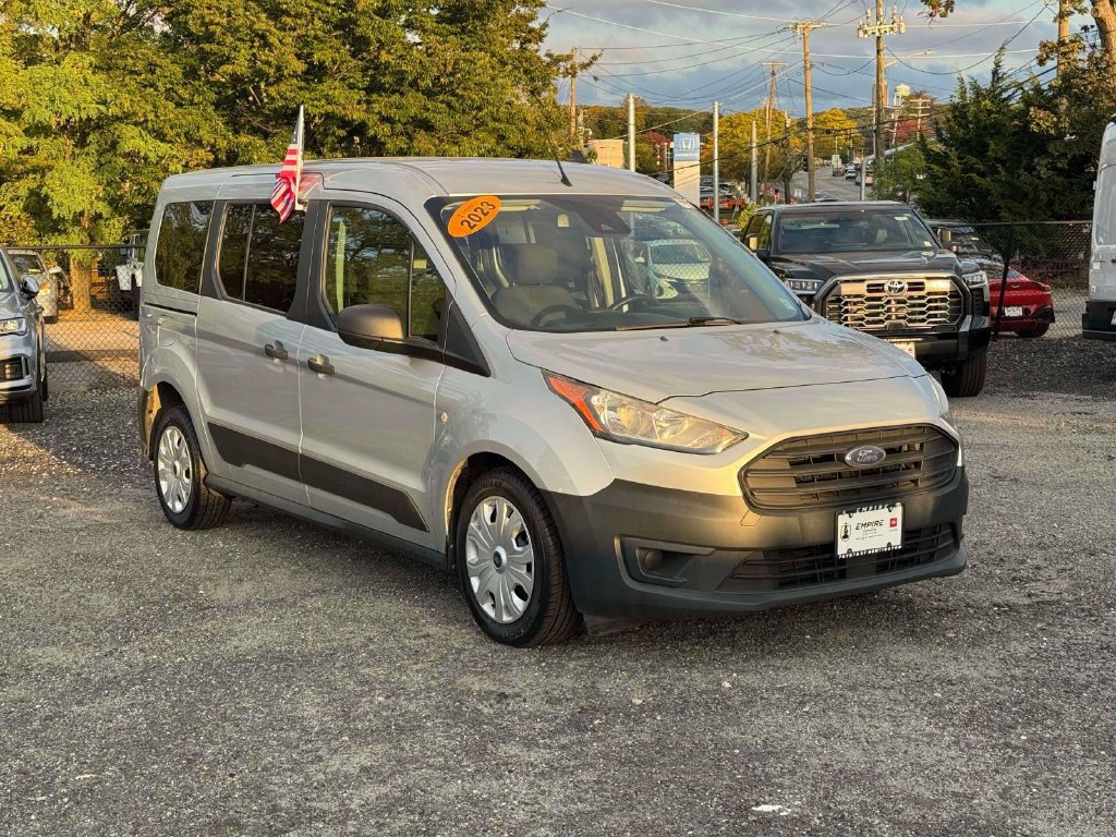 Used 2022 Ford Transit Connect XL