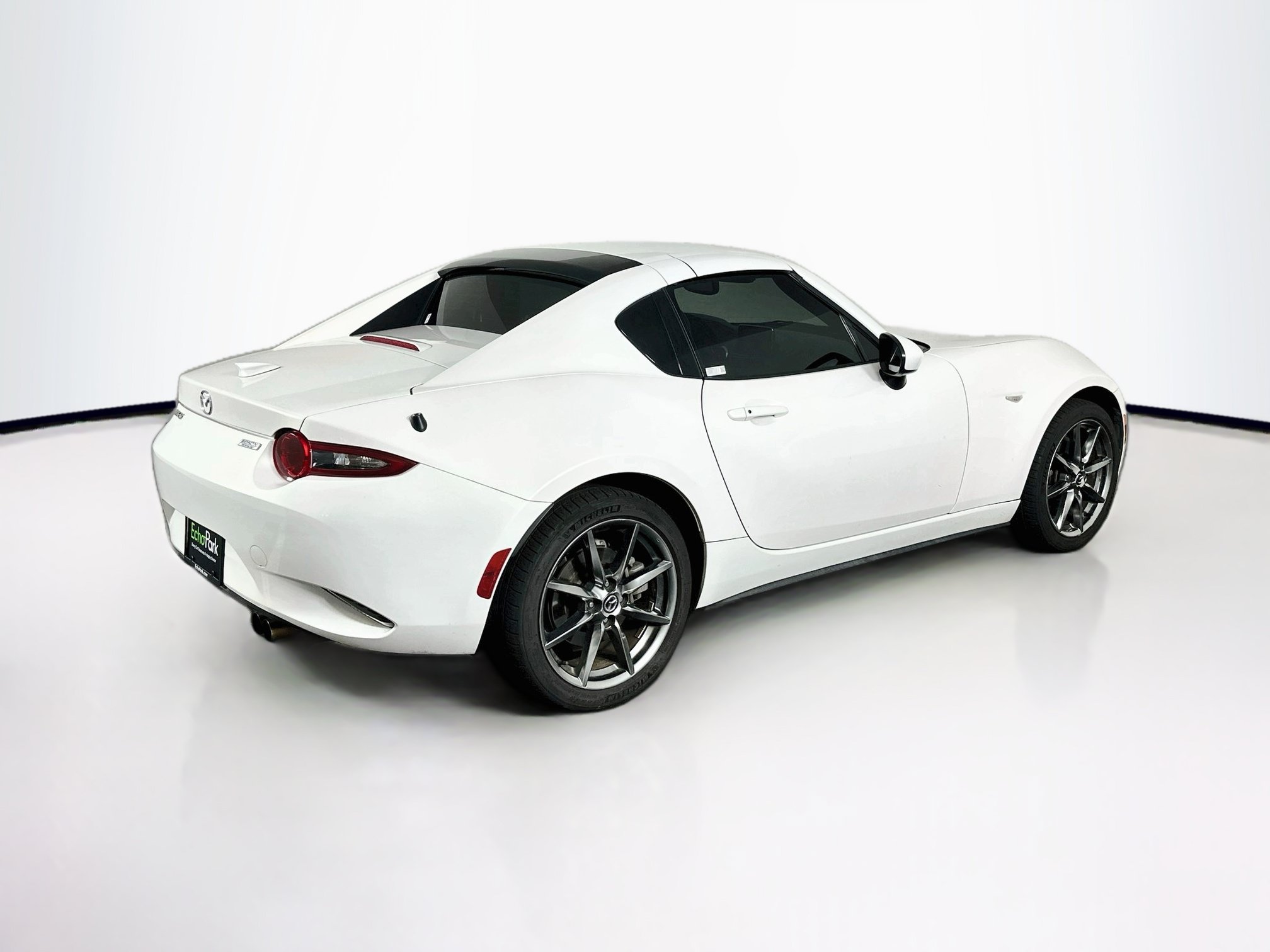 Used 2017 MAZDA MX-5 Miata RF Grand Touring RWD image 9
