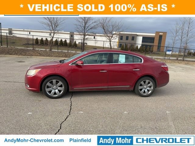 Used 2013 Buick LaCrosse Leather image 2