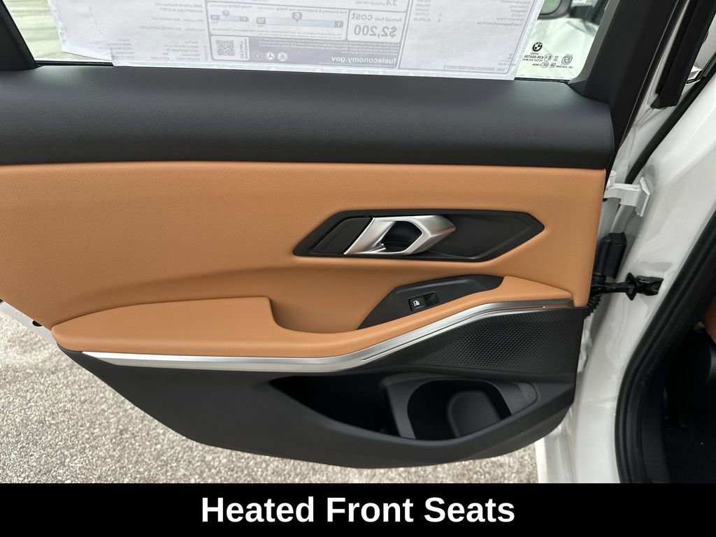 Used 2025 BMW 330i xDrive Sedan w/ M Sport Package image 32