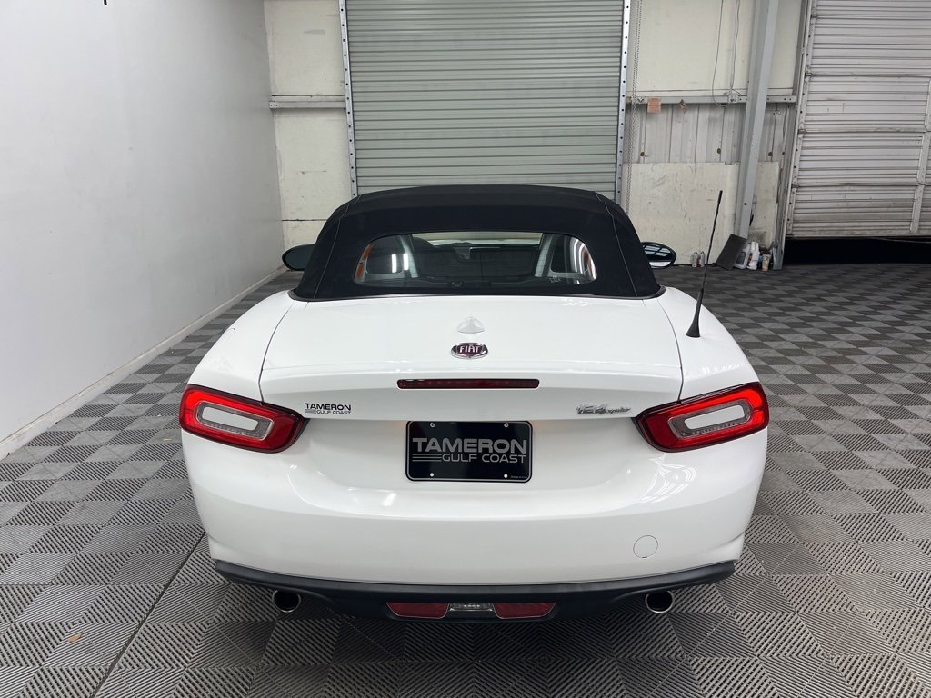 Used 2020 FIAT 124 Spider Lusso image 8