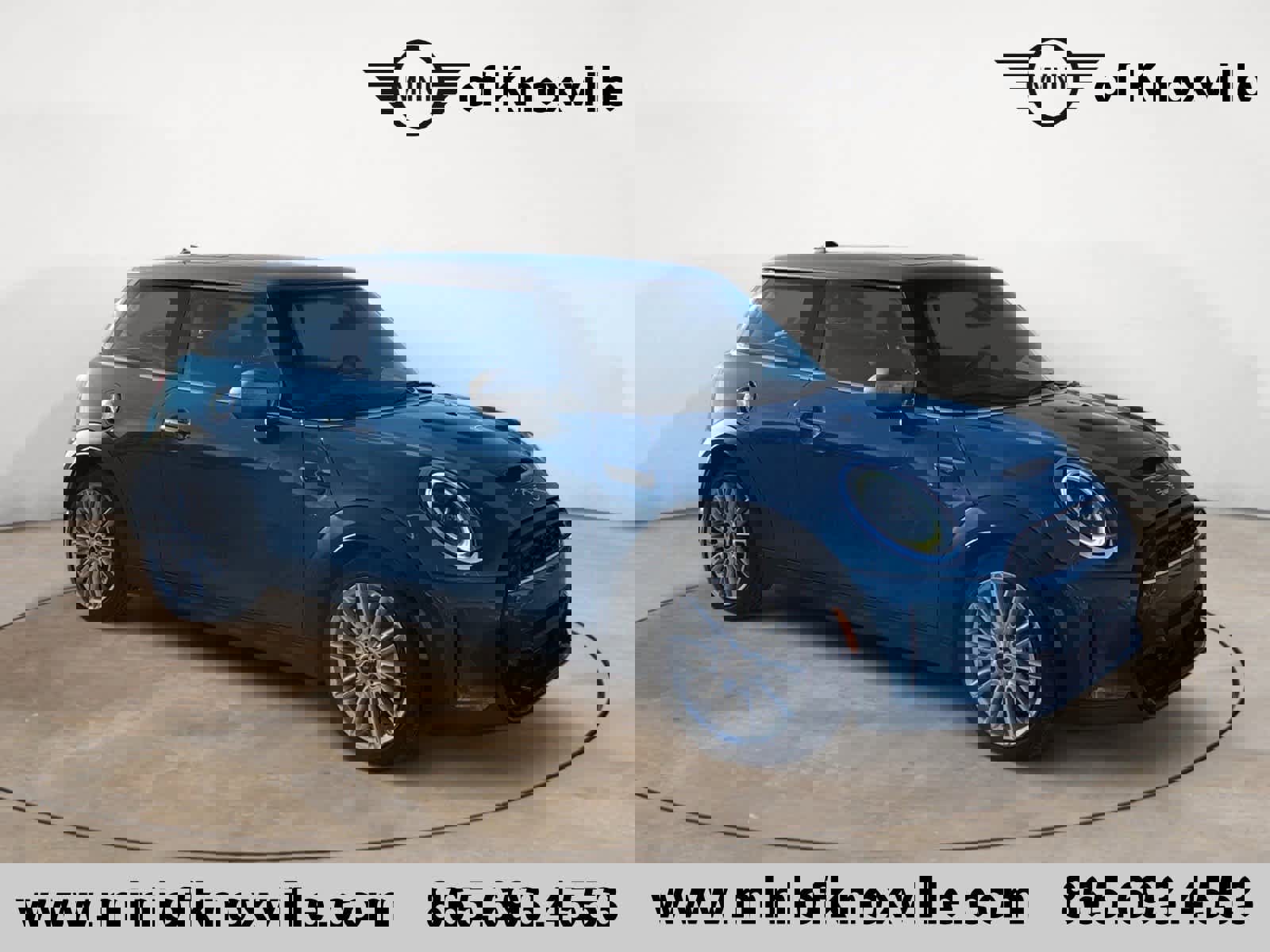 Used 2022 MINI Cooper S w/ Signature Upholstery Package